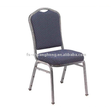 Iron Stacking Chair (YC-ZG73)